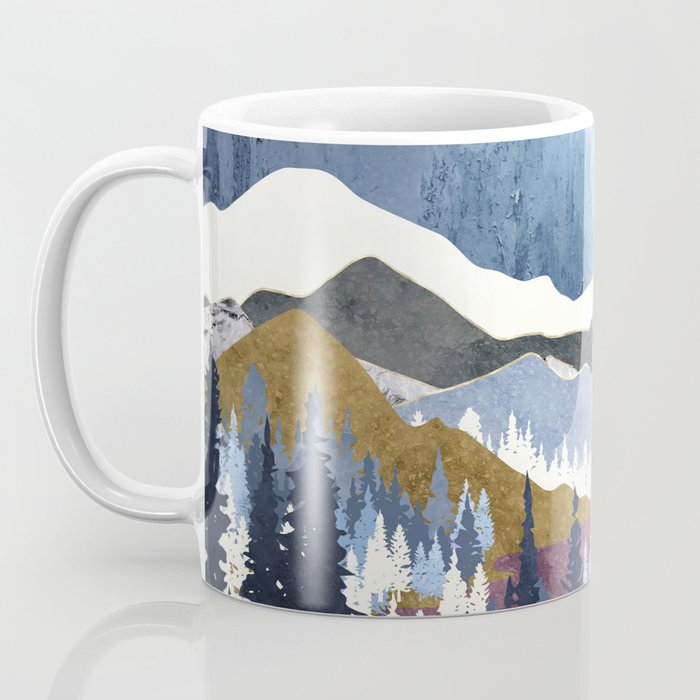 Blueberry Sky Coffee Mug Gallery Image 3