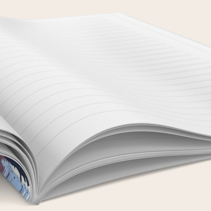 Blueberry Sky Notebook Gallery Image 2