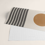 Day and Night Wrapping Paper Gallery Image 2