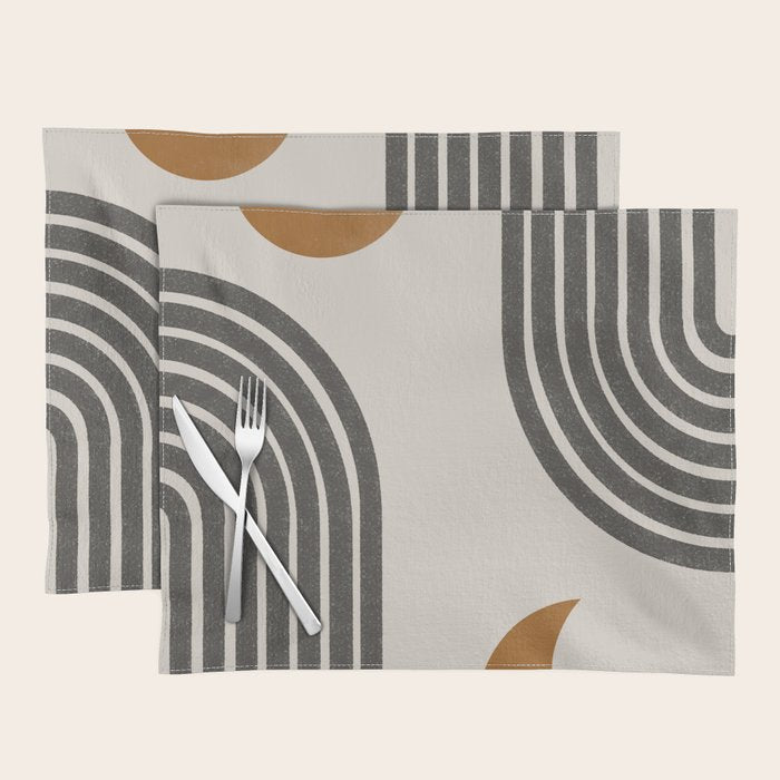 Day and Night Placemat Gallery Image 1