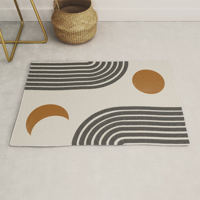 Day and Night Rug Gallery Image 1