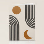 Day and Night Stationery Card Gallery Image 2