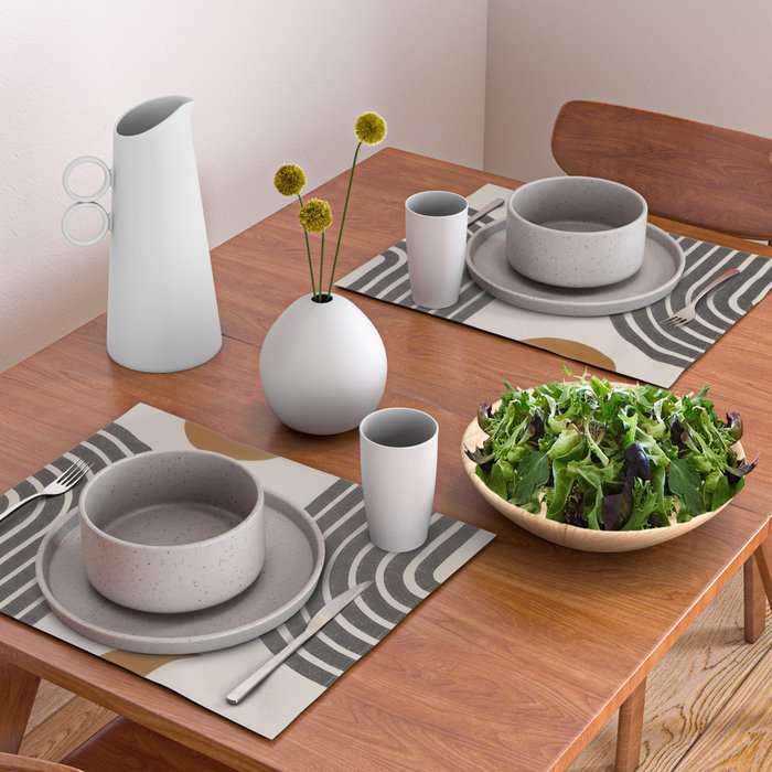 Day and Night Placemat Gallery Image 2