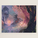 Harvest Moon Jigsaw Puzzle Gallery Image 1