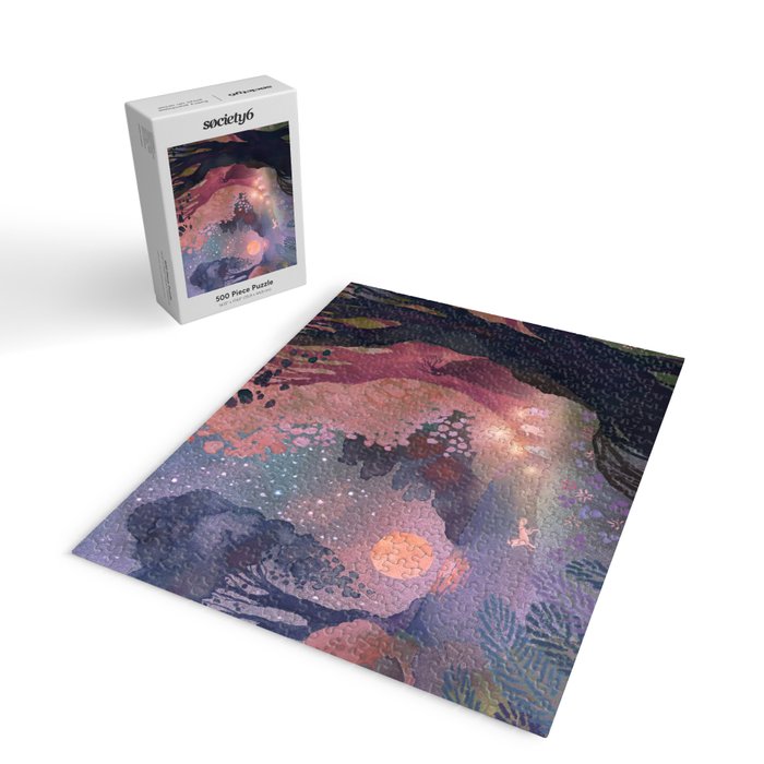 Harvest Moon Jigsaw Puzzle Gallery Image 2