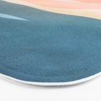 Mountain Ridge 01 Bath Mat Gallery Image 3