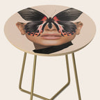 BLACK BUTTERFLY 3 Side Table Gallery Image 2