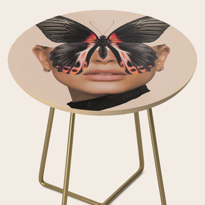 BLACK BUTTERFLY 3 Side Table Gallery Image 2