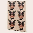 BLACK BUTTERFLY 3 Wallpaper Gallery Image 2