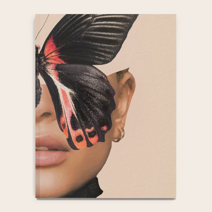BLACK BUTTERFLY 3 Notebook Gallery Image 4