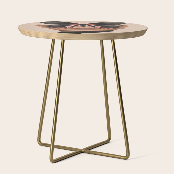 BLACK BUTTERFLY 3 Side Table Gallery Image 1