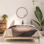 BLACK BUTTERFLY 3 Comforter Gallery Image 3