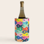 Fish tessellation Wine Chiller Gallery Image 3