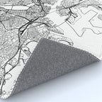 Boston Map Rug Gallery Image 4