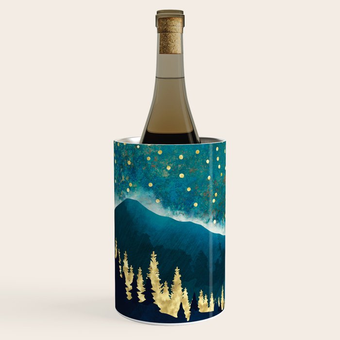Summer Stars Wine Chiller Gallery Image 2