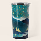 Summer Stars Travel Mug Gallery Image 1