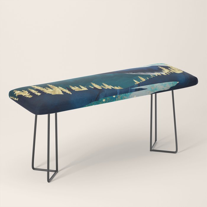 Summer Stars Bench Gallery Image 1
