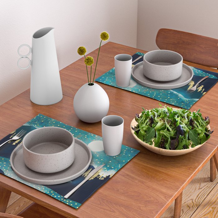 Summer Stars Placemat Gallery Image 2
