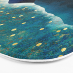 Summer Stars Bath Mat Gallery Image 3