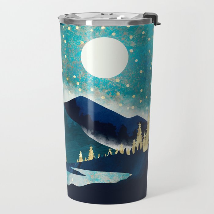 Summer Stars Travel Mug Gallery Image 2
