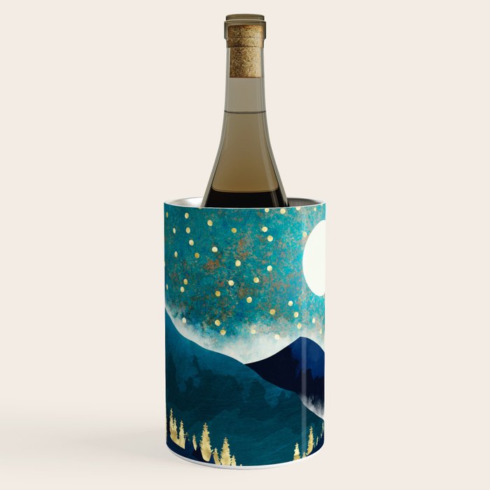 Summer Stars Wine Chiller Gallery Image 1