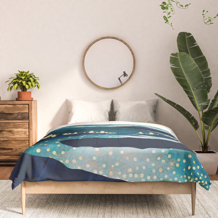 Summer Stars Comforter Gallery Image 3
