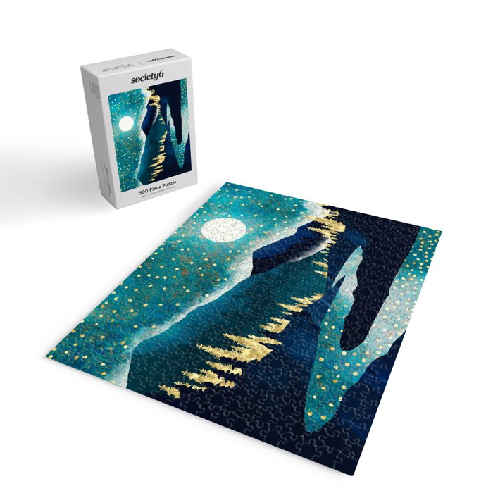 Summer Stars Jigsaw Puzzle Gallery Image 2