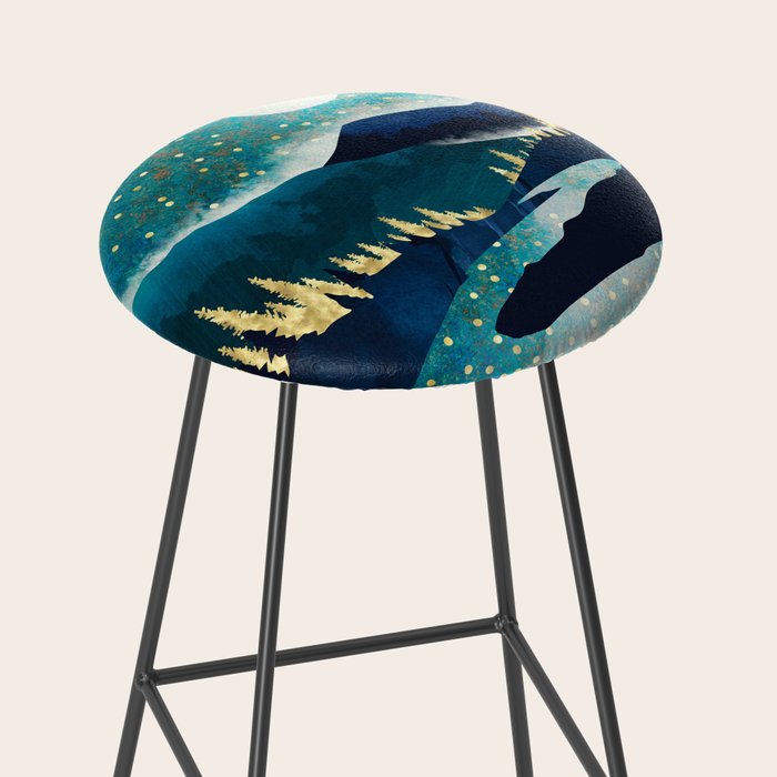 Summer Stars Stool Gallery Image 2
