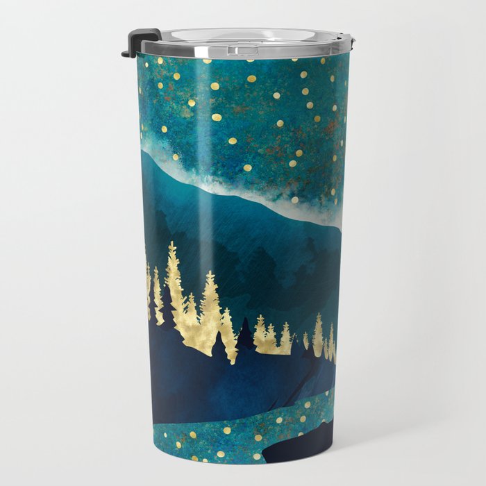 Summer Stars Travel Mug Gallery Image 3