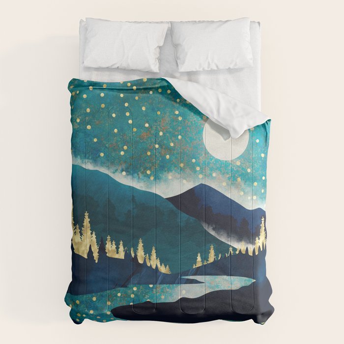 Summer Stars Comforter Gallery Image 1