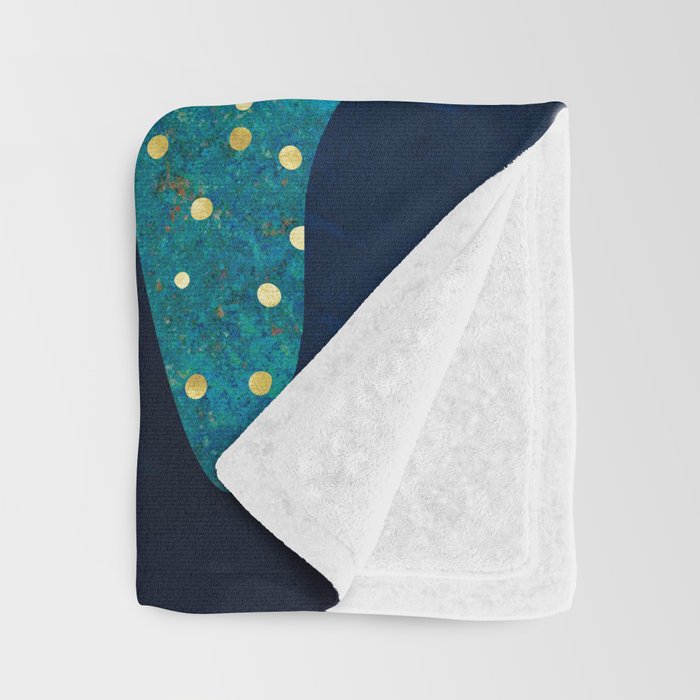 Summer Stars Throw Blanket Gallery Image 3