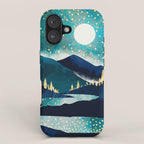 Summer Stars iPhone Case Gallery Image 1