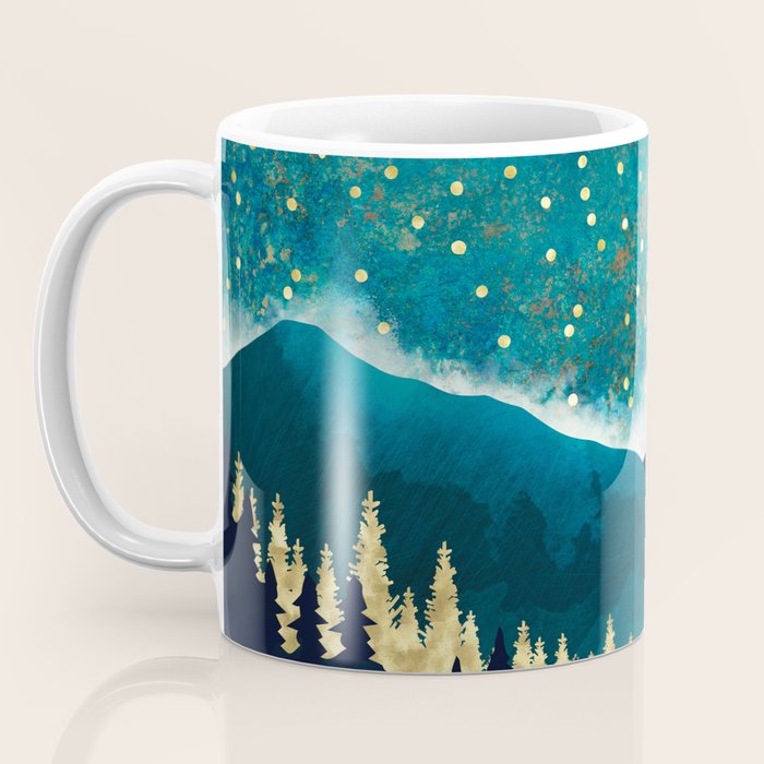 Summer Stars Coffee Mug Gallery Image 3