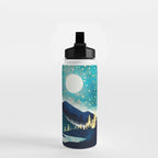 Summer Stars Water Bottle Gallery Image 2