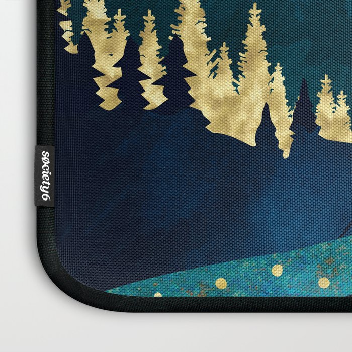 Summer Stars Laptop Sleeve Gallery Image 3