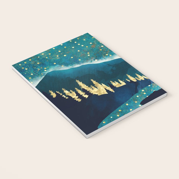 Summer Stars Notebook Gallery Image 3
