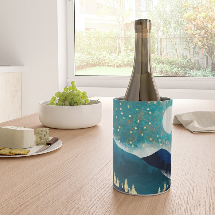 Summer Stars Wine Chiller Gallery Image 4