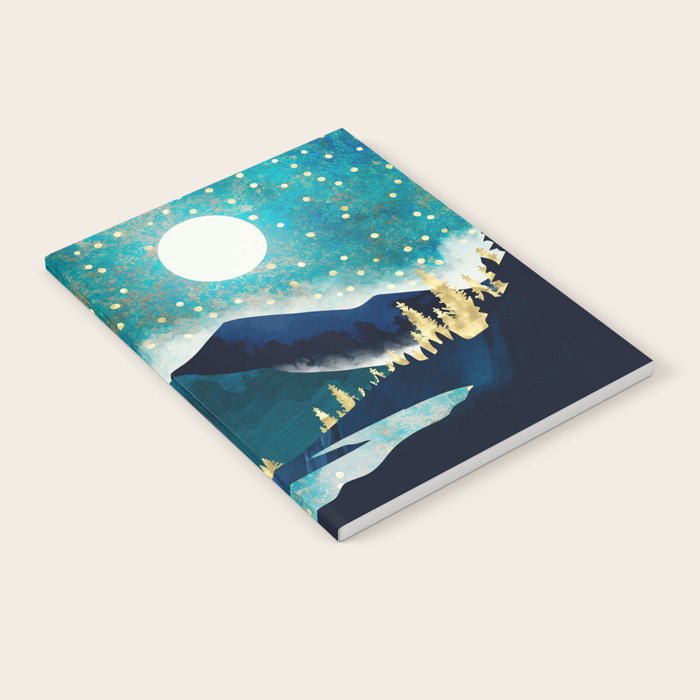 Summer Stars Notebook Gallery Image 1