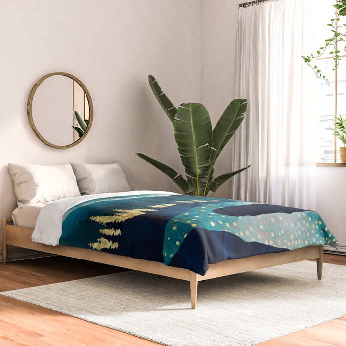 Summer Stars Comforter Gallery Image 2