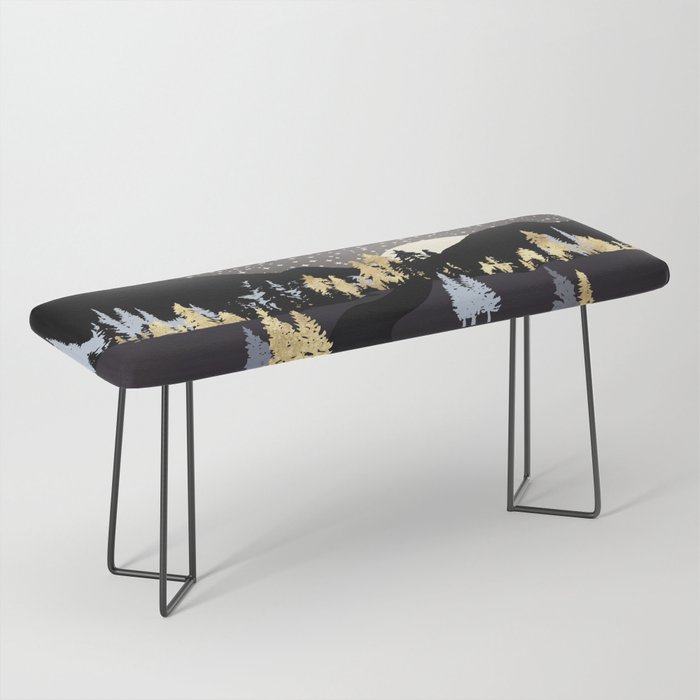 Evening Sky Bench Gallery Image 1