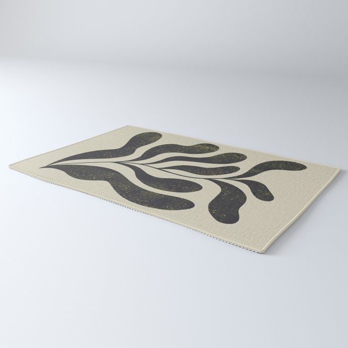 Abstract Plant No. 1 Rug Gallery Image 3
