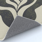 Abstract Plant No. 1 Rug Gallery Image 4
