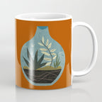 Terrarium No. 6 Coffee Mug Gallery Image 1