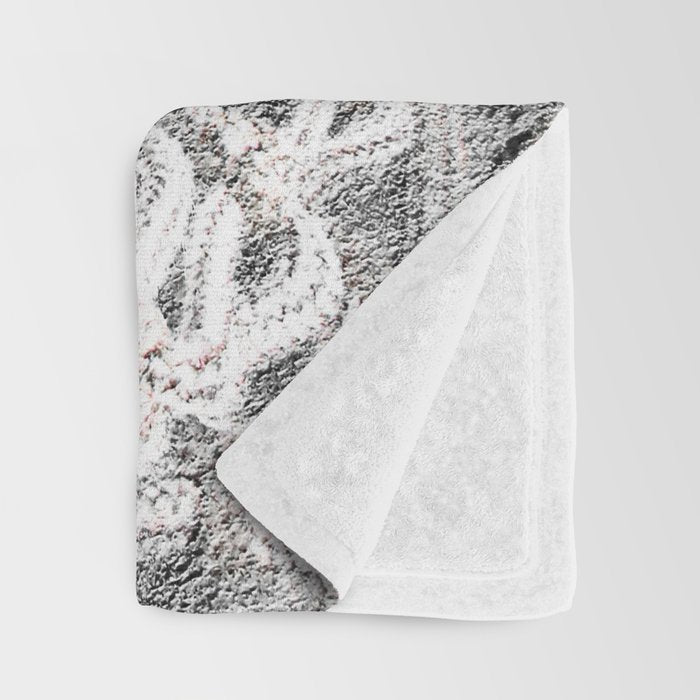 Basketball artwork variant 2 Throw Blanket Gallery Image 3