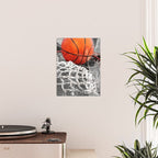 Basketball artwork variant 2 Poster Gallery Image 2