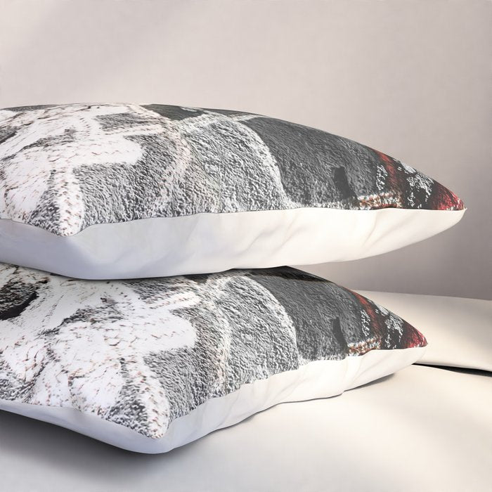 Basketball artwork variant 2 Pillow Sham Gallery Image 3