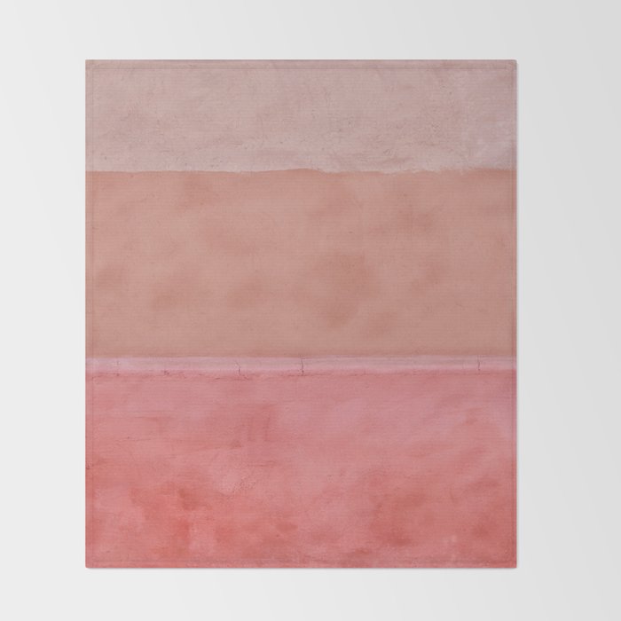 Colors of Morocco - Landscape Photography Throw Blanket Gallery Image 2