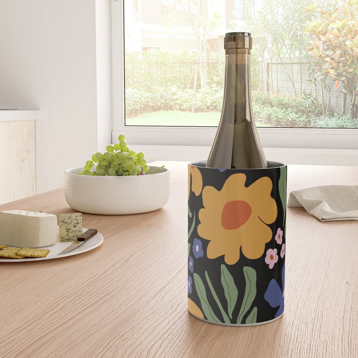 Happy floral park Wine Chiller Gallery Image 4