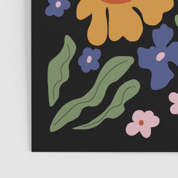 Happy floral park Poster Gallery Image 3