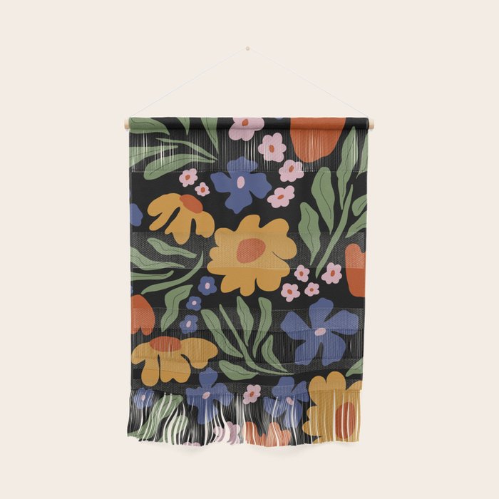 Happy floral park Wall Hanging Gallery Image 1